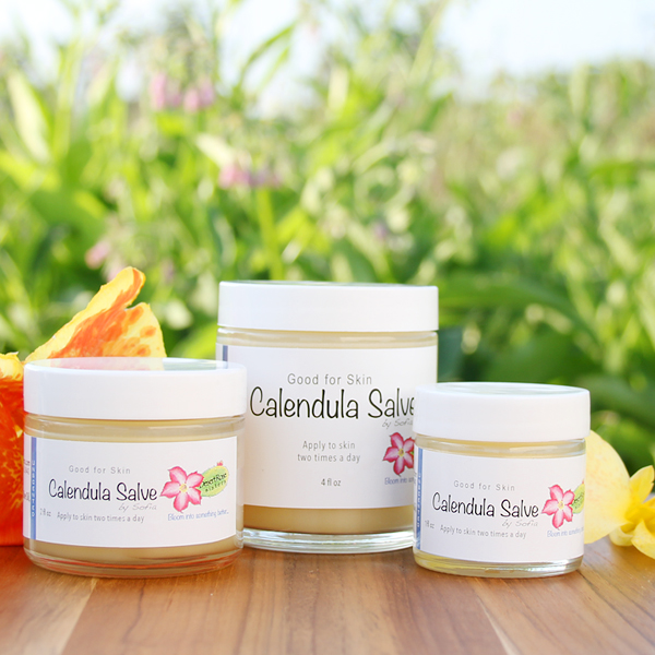 Calendula Salve, Desert Rose Sisters, Health and Homestead, Natural, Beeswax, Olive Oil, Cream, Skin, Rash, Natural Remedy