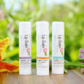Lip Balm Cover Lip Balm Natural Beeswax, Citrus, Peppermint, Lavender, Olive Oil, Alcohol Free