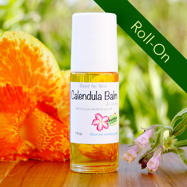 Calendula Balm